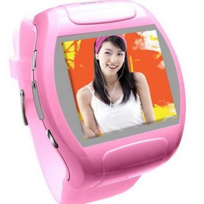 1.5 Inch Touch Screen Cell Phone Watch Support Camera